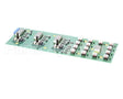 E742465 Eloma Control Board W/ Indctr Mmb Gas & Electr