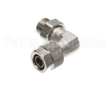 E747580 Eloma Swivel Fitting Angled