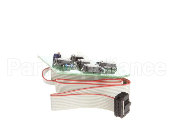 E748277 Eloma Switch Board