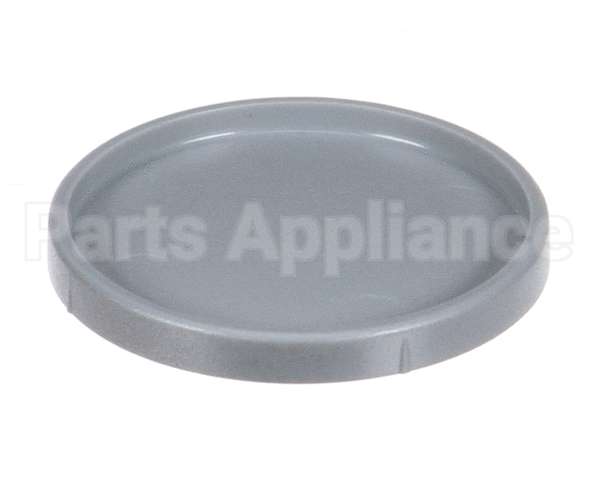 E748781 Eloma Cap Silver D 37Mm