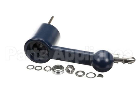E749575 Eloma Door Handle Compl.