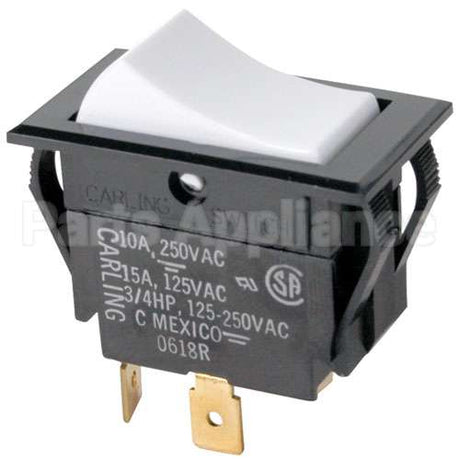 XNC5X190 Compatible Hobart Switch(Rckr, Spst, On-Off, Tt)