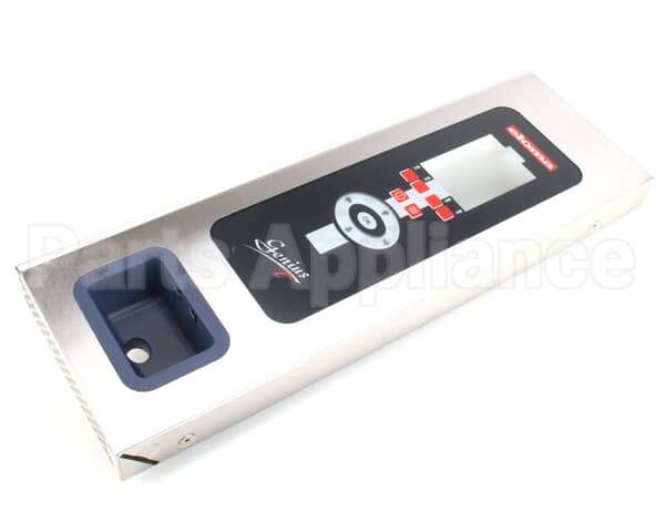E751154 Eloma Front Panel 611 Genius T
