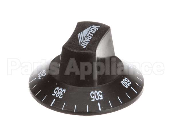 XPOA0010 Vollrath Pizza Oven Control Knob (V)