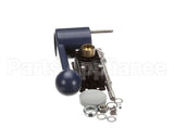 E758310 Eloma Handle Assembly (Auto Clean)