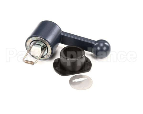 E758388 Eloma Door Handle Colpl(Left)