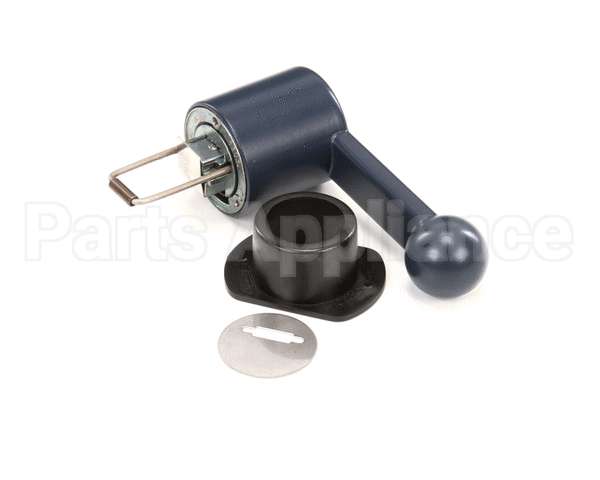 E758388 Eloma Door Handle Colpl(Left)