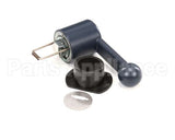 E758388 Eloma Door Handle Colpl(Left)