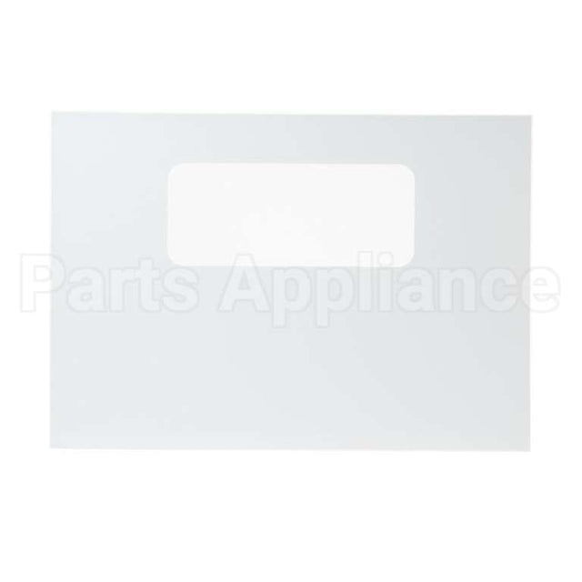 WB56T10037 GE Glass Door Sm Wn White Ge