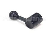 E782459 Eloma Door Handle With Lock