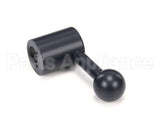 E782459 Eloma Door Handle With Lock