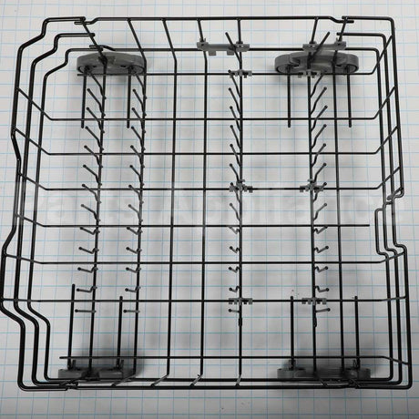 WD28X30221 GE Lower Rack Assembly