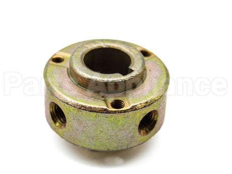 60765805 Lau 5/8"Bore Hex/Rnd Hub 2-Setscrw
