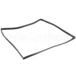 E810758 Compatible TRUE Gasket, Door, T-28-2G2Pt Btm