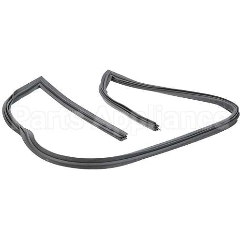 E810845 Compatible TRUE Gasket, Lid, Black, Tmc-49