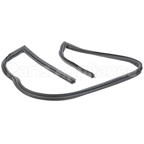 E810845 Compatible TRUE Gasket, Lid, Black, Tmc-49
