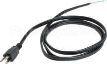 WX09X70910 GE Dishwasher Power Cord - 5'4 Universal