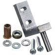 E870810 Compatible TRUE Hinge Kit - Bottom