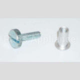 E874612 Compatible TRUE Keyhole Support New Stl Rivnut And Screw