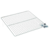 E875370 Compatible TRUE Shelf, Ref 16"D X 15-9/16 W Left Side, W/ Clips