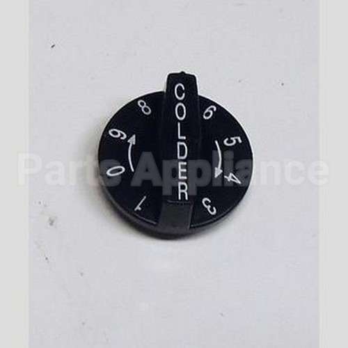 E880982 Compatible TRUE Knob, Temp Control Danfoss