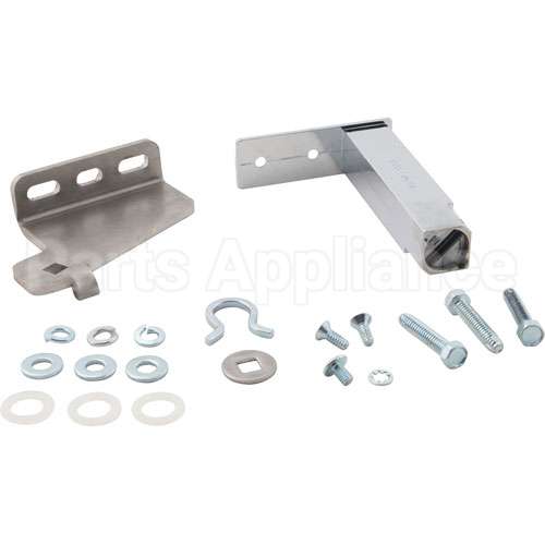 E882424 Compatible TRUE Hinge Assembly, Door Btm, Rh