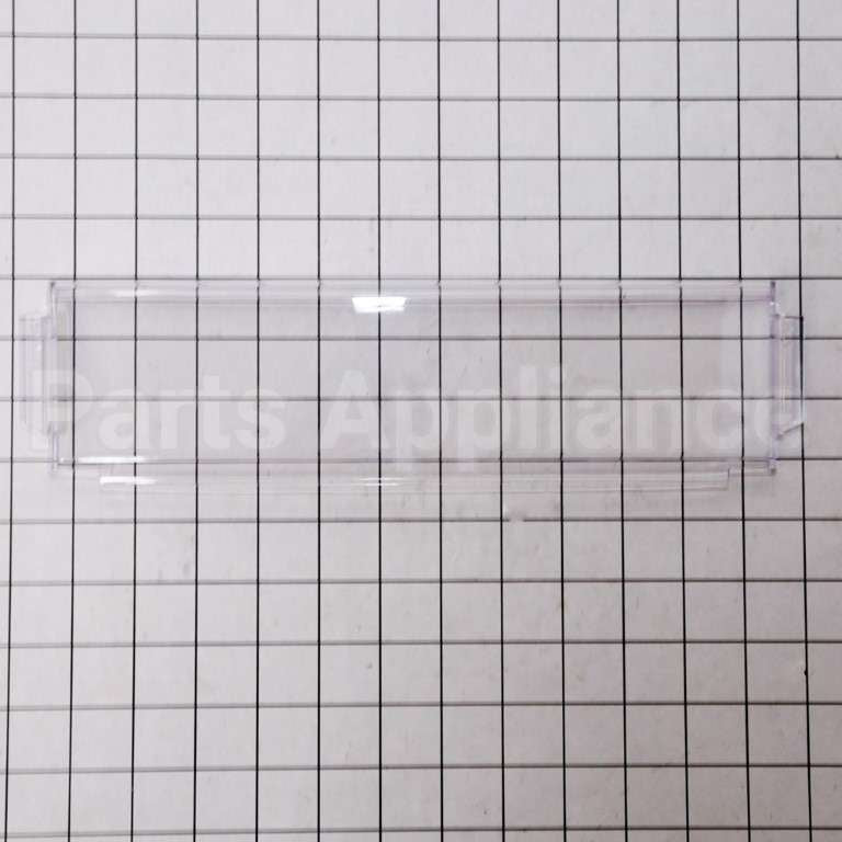 WR71X10761 GE Refrigerator Door Shelf Trim