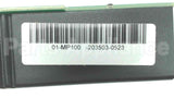MP100 Fireye Prog.mod.,Relight Function