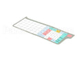 E89319305 Globe Keyboard Sheet (Globe) Gsp30