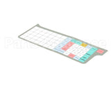 E89319305 Globe Keyboard Sheet (Globe) Gsp30