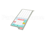 E89319305 Globe Keyboard Sheet (Globe) Gsp30