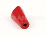 Z002408 Groen Knob Red Cover Vent