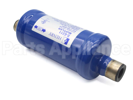 S-6311 Henry Technologies 1 1/8" Discharge Line Muffler