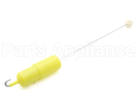 WH16X26912 GE Rod And Spring Asm Left - Yellow