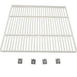 E927274 Compatible TRUE Shelf, White Wire Gdm-06