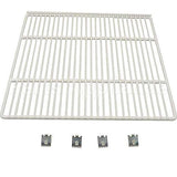 E927274 Compatible TRUE Shelf, White Wire Gdm-06