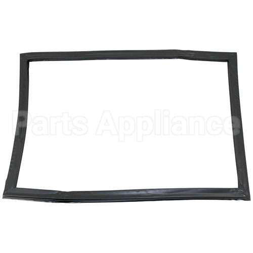E934756 Compatible TRUE Door Gasket - 17-1/8" X 25-5/8"