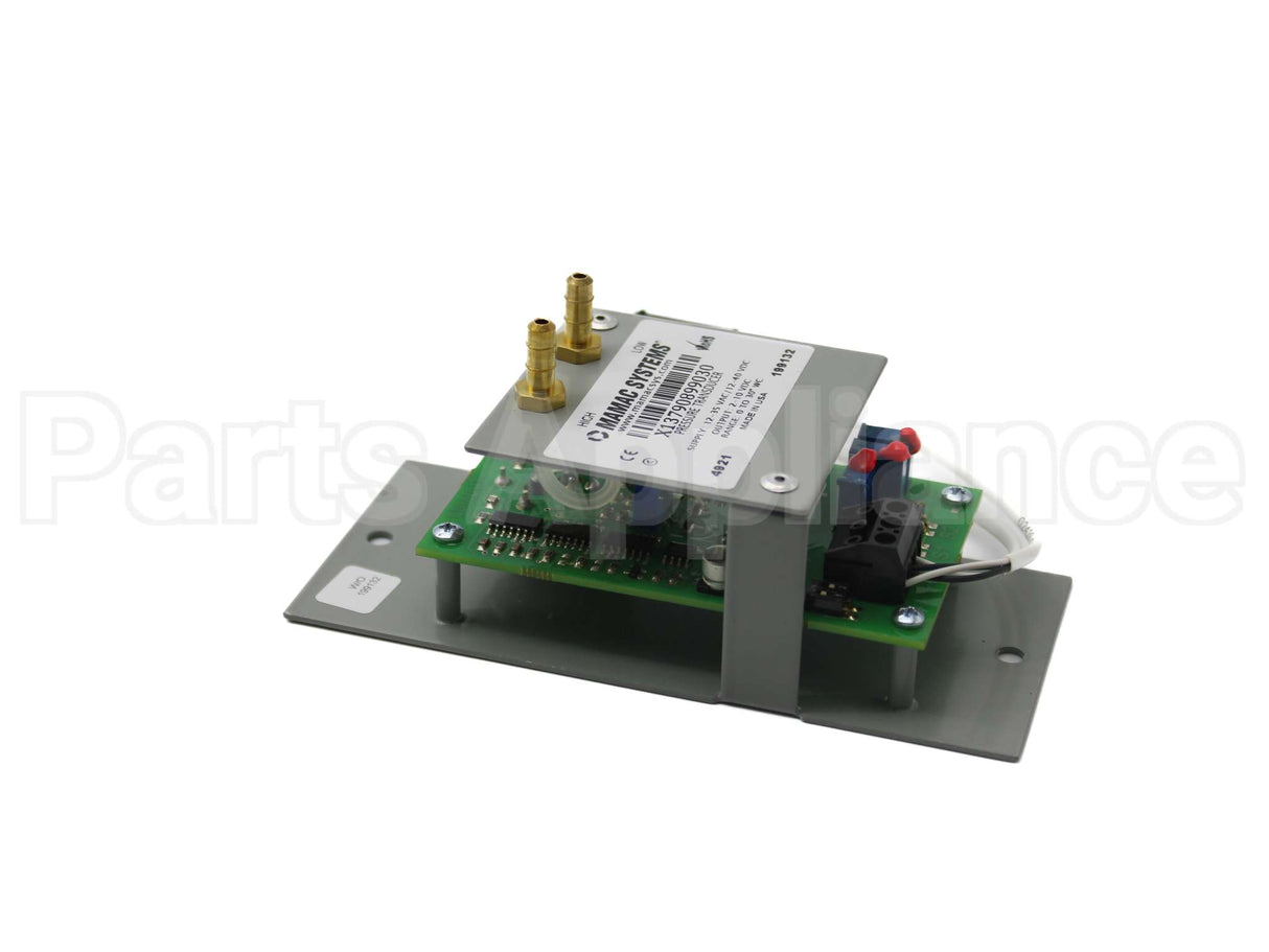 X13790899030 Mamac Systems Pres Transducer 0-30"Wc