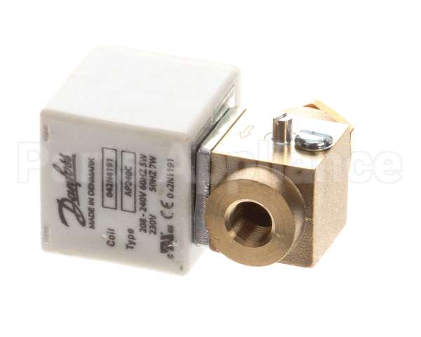 E954535 Eloma Solenoid Valve 230V (Pull Lit Sheet 0800