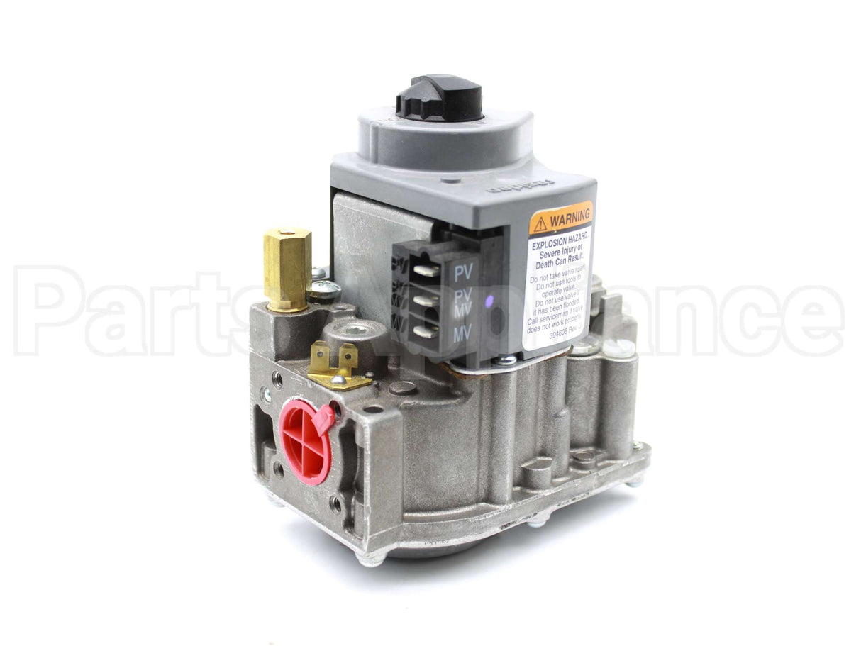VG01101 Utica-Dunkirk 24V 3.5" Wc Nat 1/2" Gas Valve