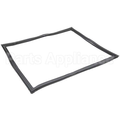 E974930 Compatible TRUE Gasket, Black Tfp-64M