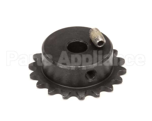 7001652 Antunes Sprocket 25B18 5/16Bore Kit