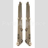 E990957 Compatible TRUE Drawer Roller Brkt Kit Trcb, 600Mm