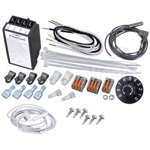 E991224 Compatible TRUE Temperature Control Kit