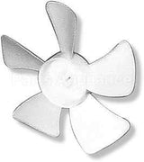 WR60X114 GE Refrigerator Plastic Fan Blade