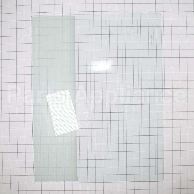 WP2262441 Whirlpool Shelf-Glas