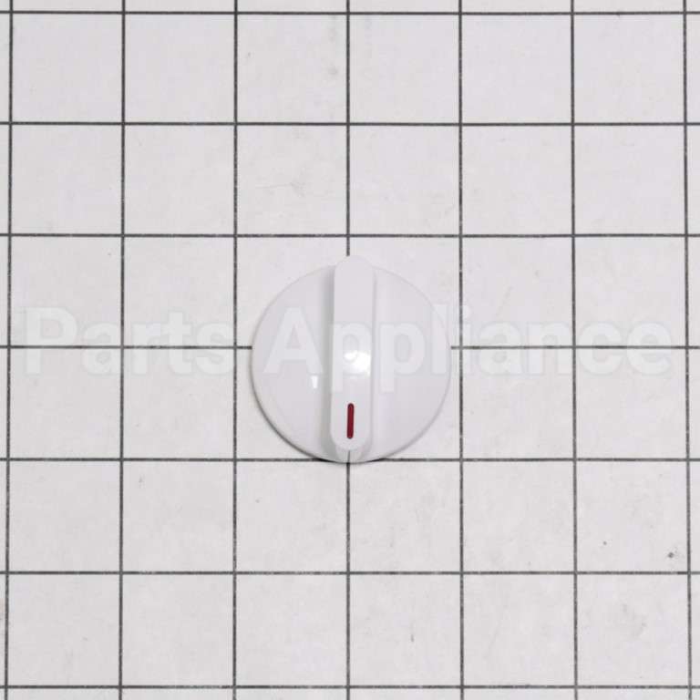 WH1X2721 GE Laundry Knob - White