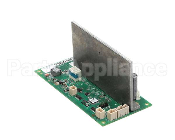 EA-ASM-04-156 Wunder-Bar Motor Control Board