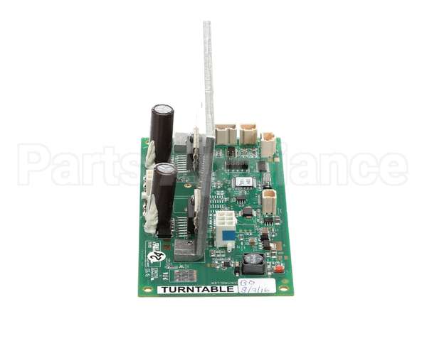 EA-ASM-04-156 Wunder-Bar Motor Control Board