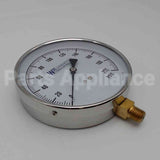 EA14E Weksler 4 1/2"Dial 0-200# 1/4"Npt Lwr